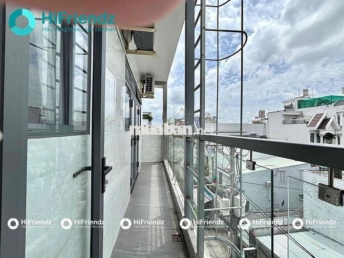 Phòng trọ sinh viên giá rẻ đầy đủ tiện nghi Công Viên Phần Mềm Q12