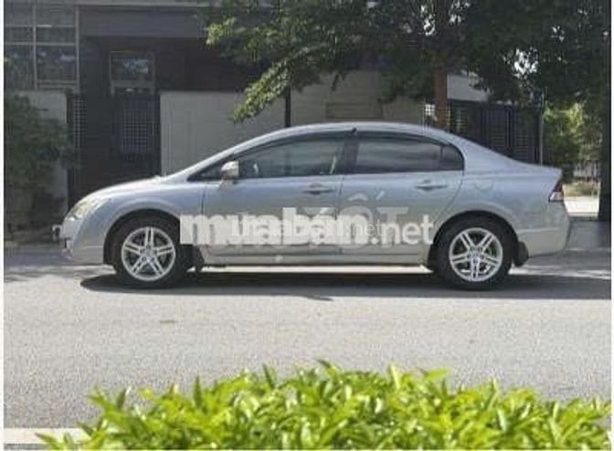 Honda Civic 2.0 AT 2008 Xám
