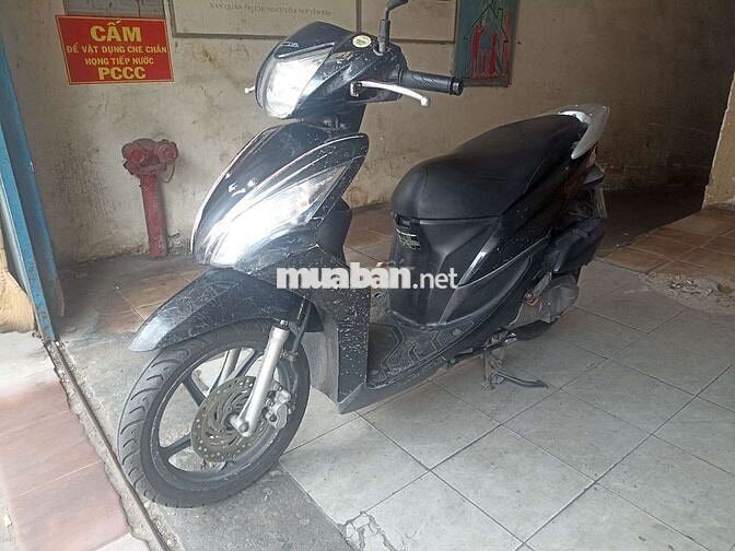 Honda Vision thái chính chủ công chứng liền 