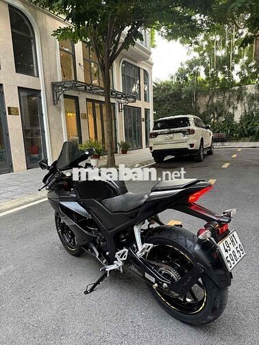 Yamaha R15V3 2021 odo 8200km chính chủ biển số 49