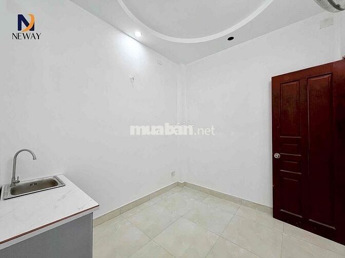 KHAI TRƯƠNG PHÒNG MỚI XÂY - SẴN NỘI THẤT - GẦN CAO ĐẲNG Y DƯỢC SÀI GÒN