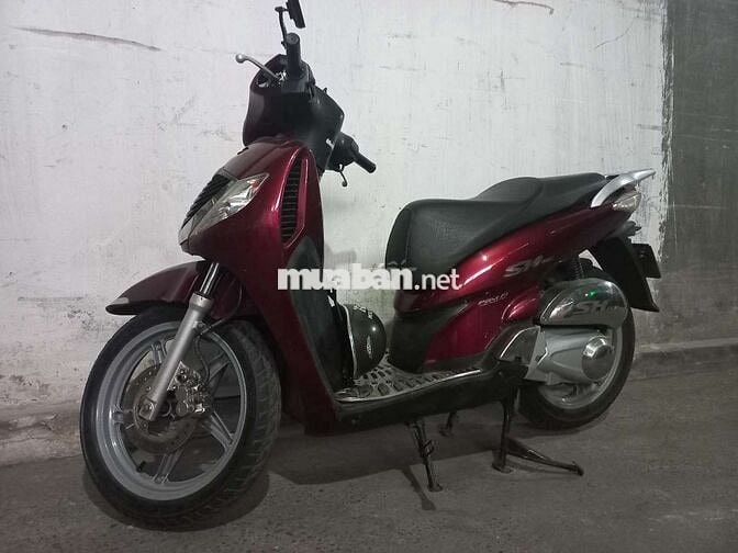 Honda SH 150i 2012 Đỏ