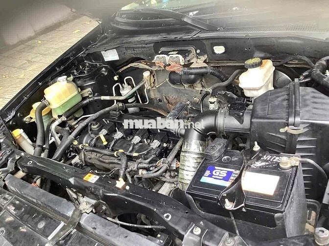 Ford Escape 2012 2.3 AT-4x4 XLT Đen