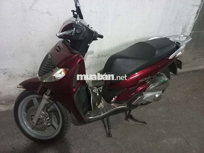 Honda SH 150i 2012 Đỏ