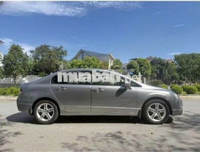 Honda Civic 2.0 AT 2008 Xám