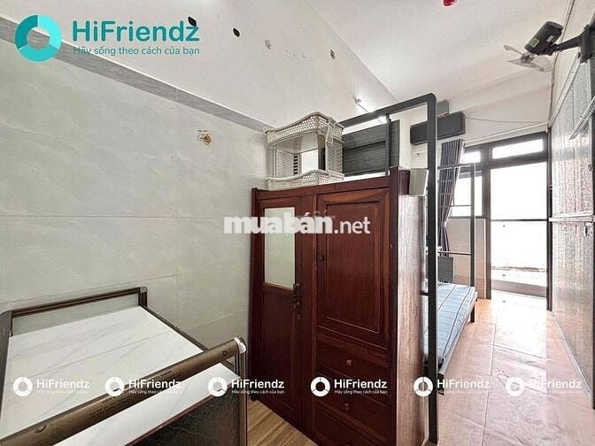 Phòng trọ sinh viên giá rẻ đầy đủ tiện nghi Công Viên Phần Mềm Q12