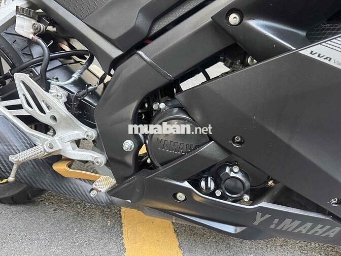 Yamaha R15V3 2021 odo 8200km chính chủ biển số 49