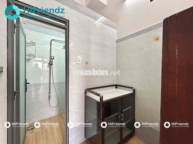 Phòng trọ sinh viên giá rẻ đầy đủ tiện nghi Công Viên Phần Mềm Q12