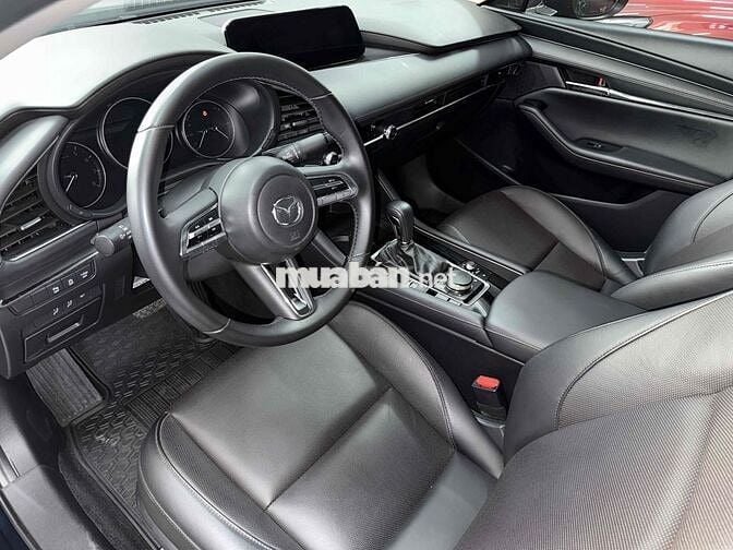 Mazda Mazda 3 Luxury 2025 Xanh 12.271 km