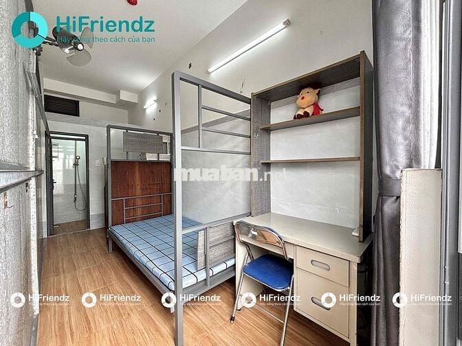Phòng trọ sinh viên giá rẻ đầy đủ tiện nghi Công Viên Phần Mềm Q12