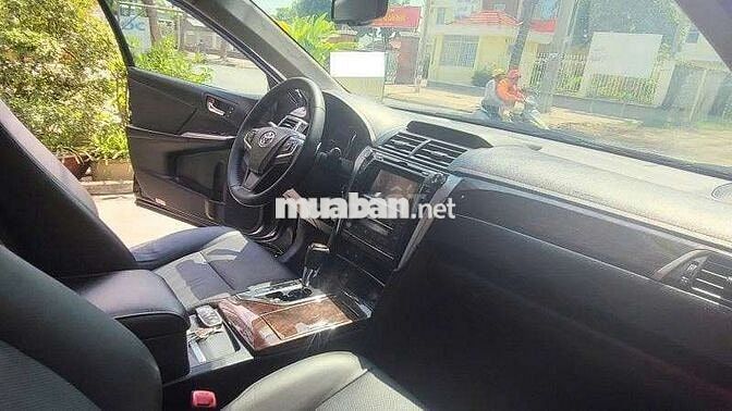 Xe Toyota Camry 2.5Q 2015, Xe Đẹp