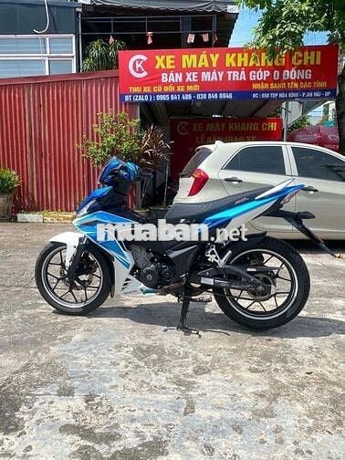 Honda Winner V1 Trắng Xanh