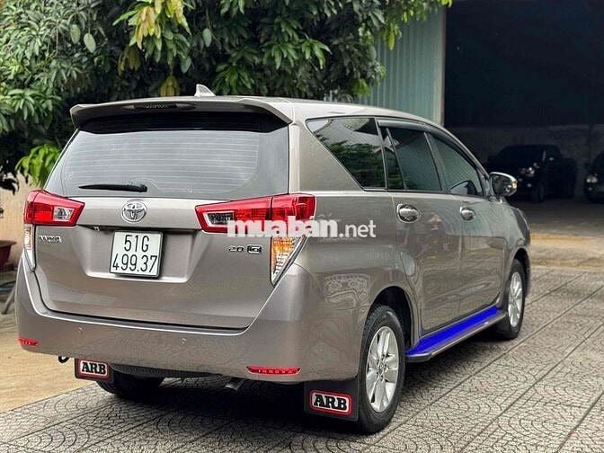Toyota Innova 2017 Tự động