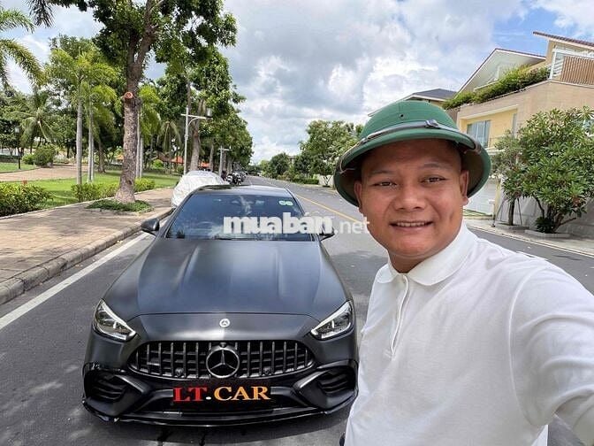 Mercedes-Benz C43 AMG model  2025