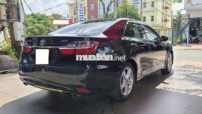 Xe Toyota Camry 2.5Q 2015, Xe Đẹp