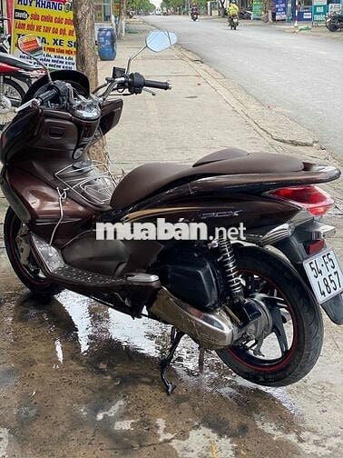 Honda PCX NHẠP THÁI. ZIN ÊM NGON. BS Thành phố