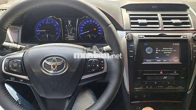 Xe Toyota Camry 2.5Q 2015, Xe Đẹp