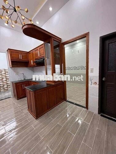 Nhà 2 lầu Nam Long 5,7 x 14 có phòng ngủ trệt, Cái Răng giá 5 tỷ 350