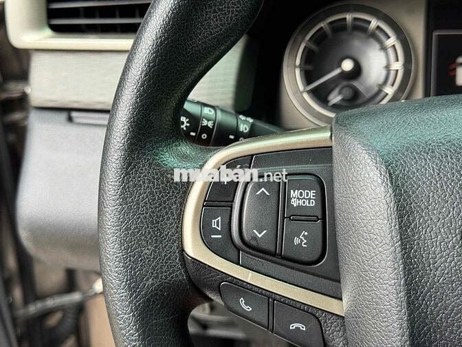 Toyota Innova 2017 Tự động