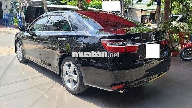 Xe Toyota Camry 2.5Q 2015, Xe Đẹp