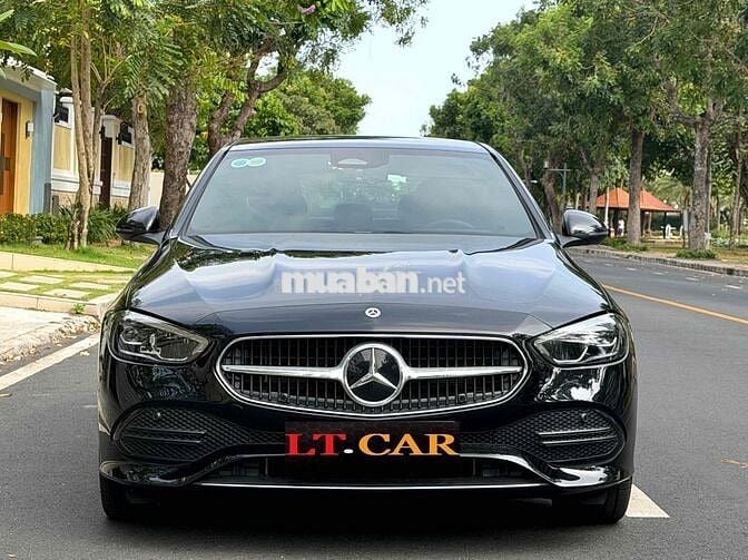 Mercedes-Benz C200 Avan All New 2024