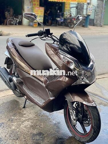 Honda PCX NHẠP THÁI. ZIN ÊM NGON. BS Thành phố