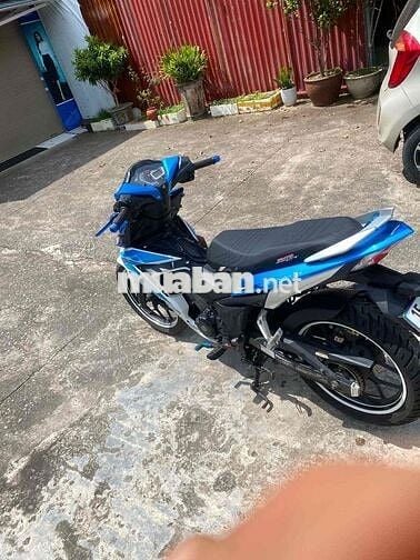 Honda Winner V1 Trắng Xanh