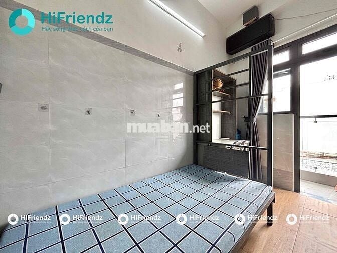 Phòng trọ sinh viên giá rẻ đầy đủ tiện nghi Công Viên Phần Mềm Q12