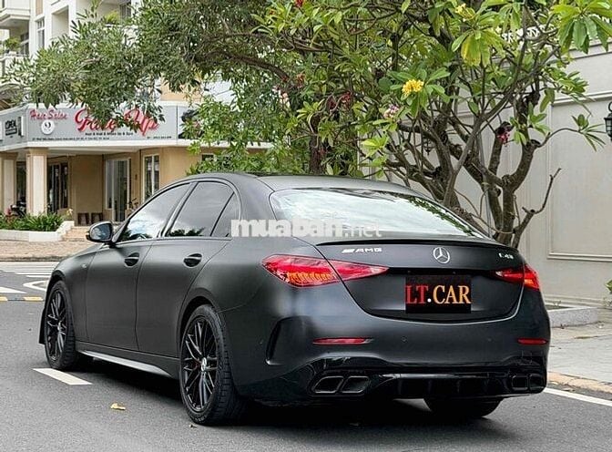 Mercedes-Benz C43 AMG model  2025