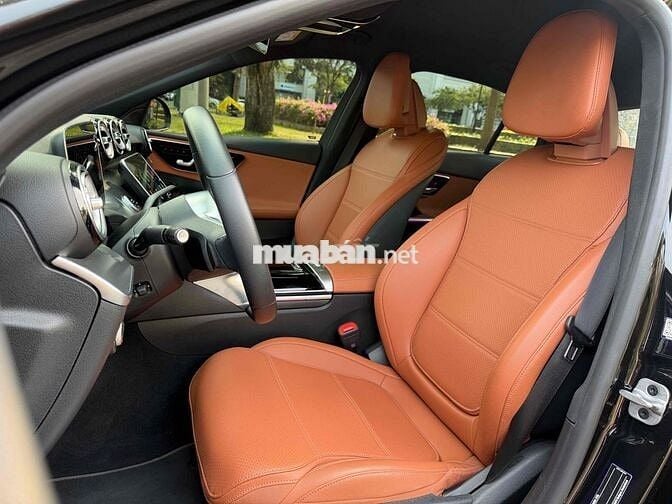 Mercedes-Benz C200 Avan All New 2024