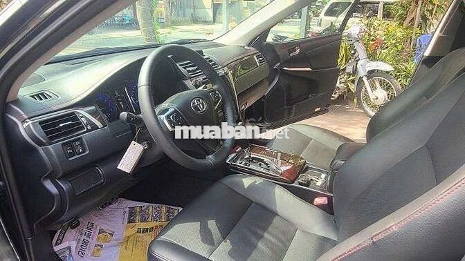 Xe Toyota Camry 2.5Q 2015, Xe Đẹp