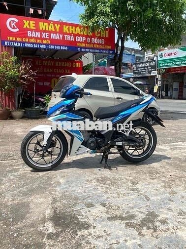 Honda Winner V1 Trắng Xanh