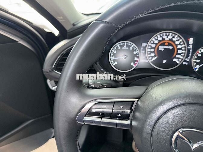 Mazda Mazda 3 Luxury 2025 Xanh 12.271 km