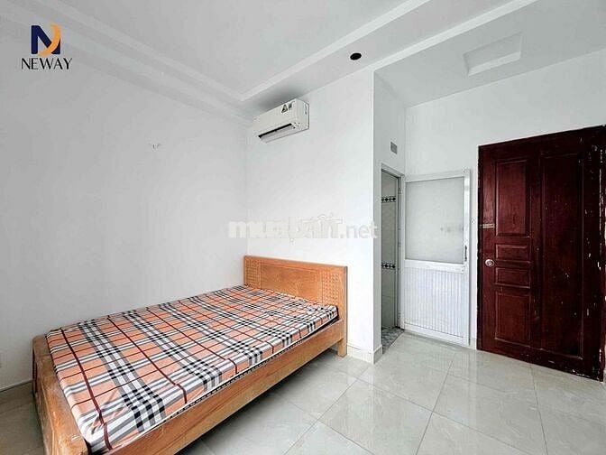 CHO THUÊ PHÒNG BANCONG - MỚI XÂY - KỀ CAO ĐẲNG Y DƯỢC SÀI GÒN