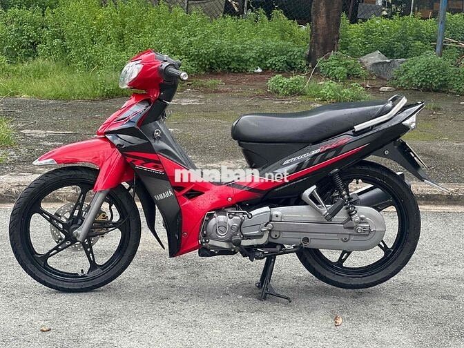 Yamaha Sirius 2018 Đỏ