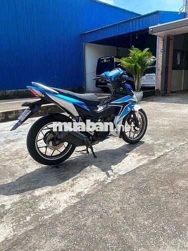 Honda Winner V1 Trắng Xanh