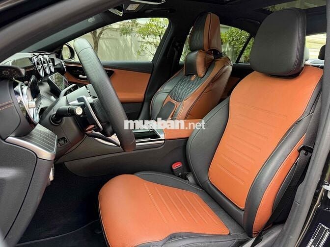Mercedes-Benz C43 AMG model  2025