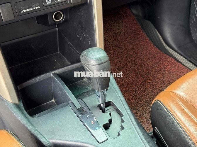 Toyota Innova 2017 Tự động