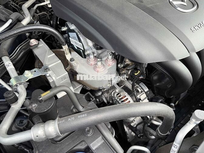 Mazda Mazda 3 Luxury 2025 Xanh 12.271 km