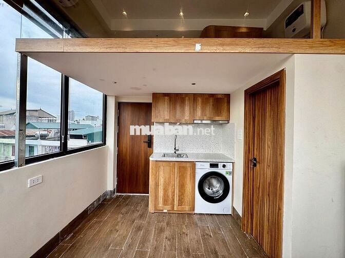 🏡 Gác Xép/1N1K Full Nội Thất - 67 Yên Hòa - Gần Keangnam