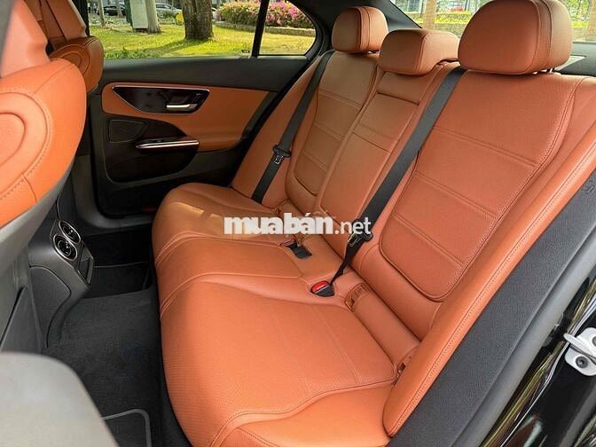Mercedes-Benz C200 Avan All New 2024