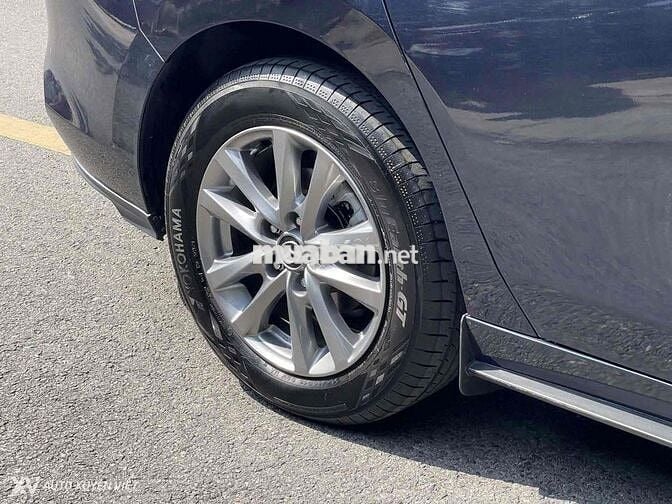 Mazda Mazda 3 Luxury 2025 Xanh 12.271 km