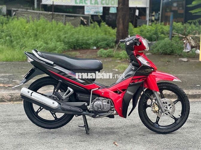 Yamaha Sirius 2018 Đỏ