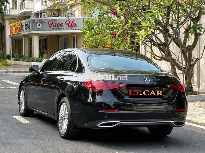 Mercedes-Benz C200 Avan All New 2024