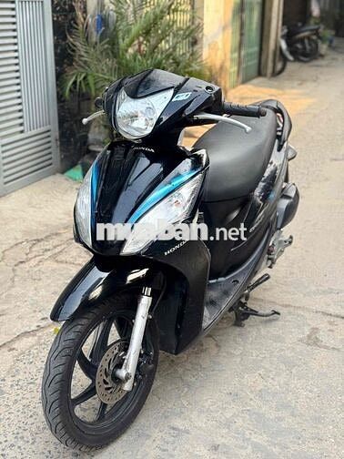 Honda Vision đen fi tiết kiệm xăng như mới