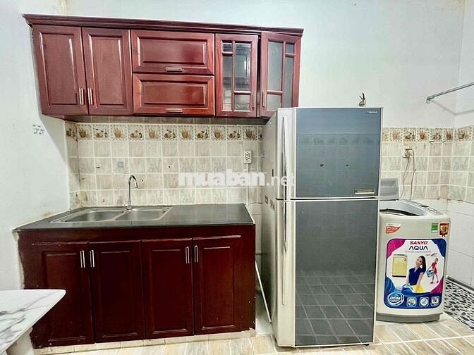 1 PHÒNG NGỦ - TÁCH BẾP - FULL NỘI THẤT