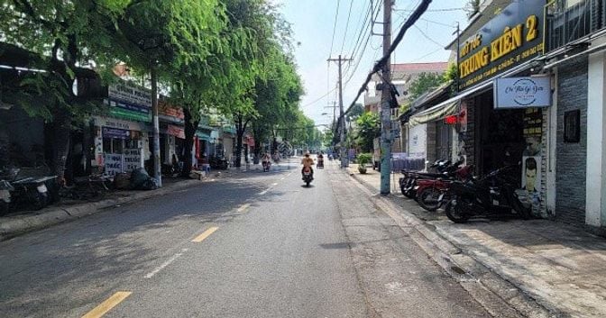 Cần bán 92m2 mặt tiền Gò Dưa, Phường Tam Bình giá 12.5ty TL