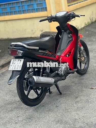 Yamaha Sirius 2018 Đỏ