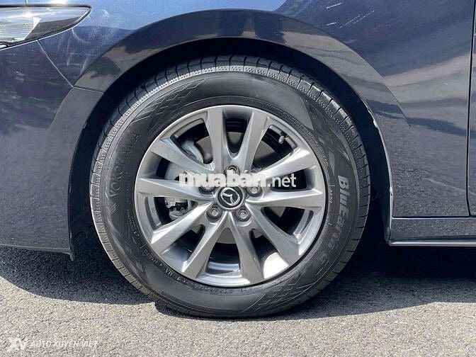 Mazda Mazda 3 Luxury 2025 Xanh 12.271 km