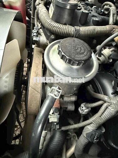 Toyota Innova 2017 Tự động